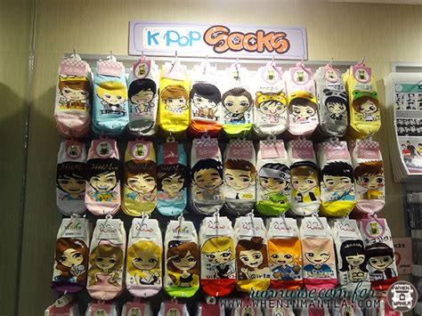 Korean Accessory Shop, C.N.A., Opens at Araneta .